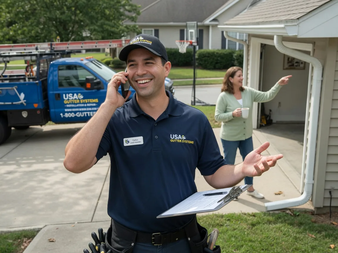 Gutter Installation Heidrick, KY FAQs
